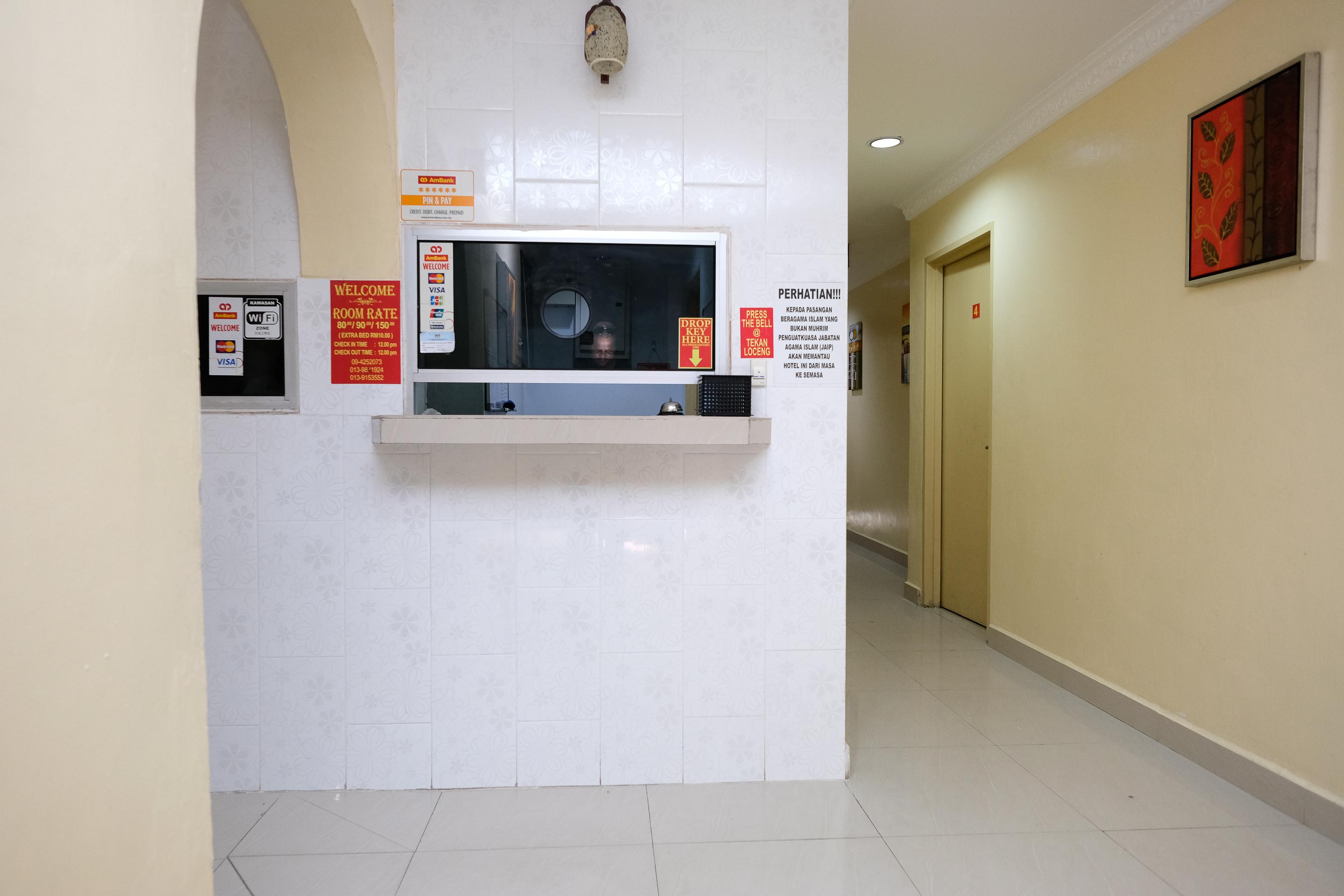 Super Oyo 720 Corridor Hotel 2 Pekan Kültér fotó