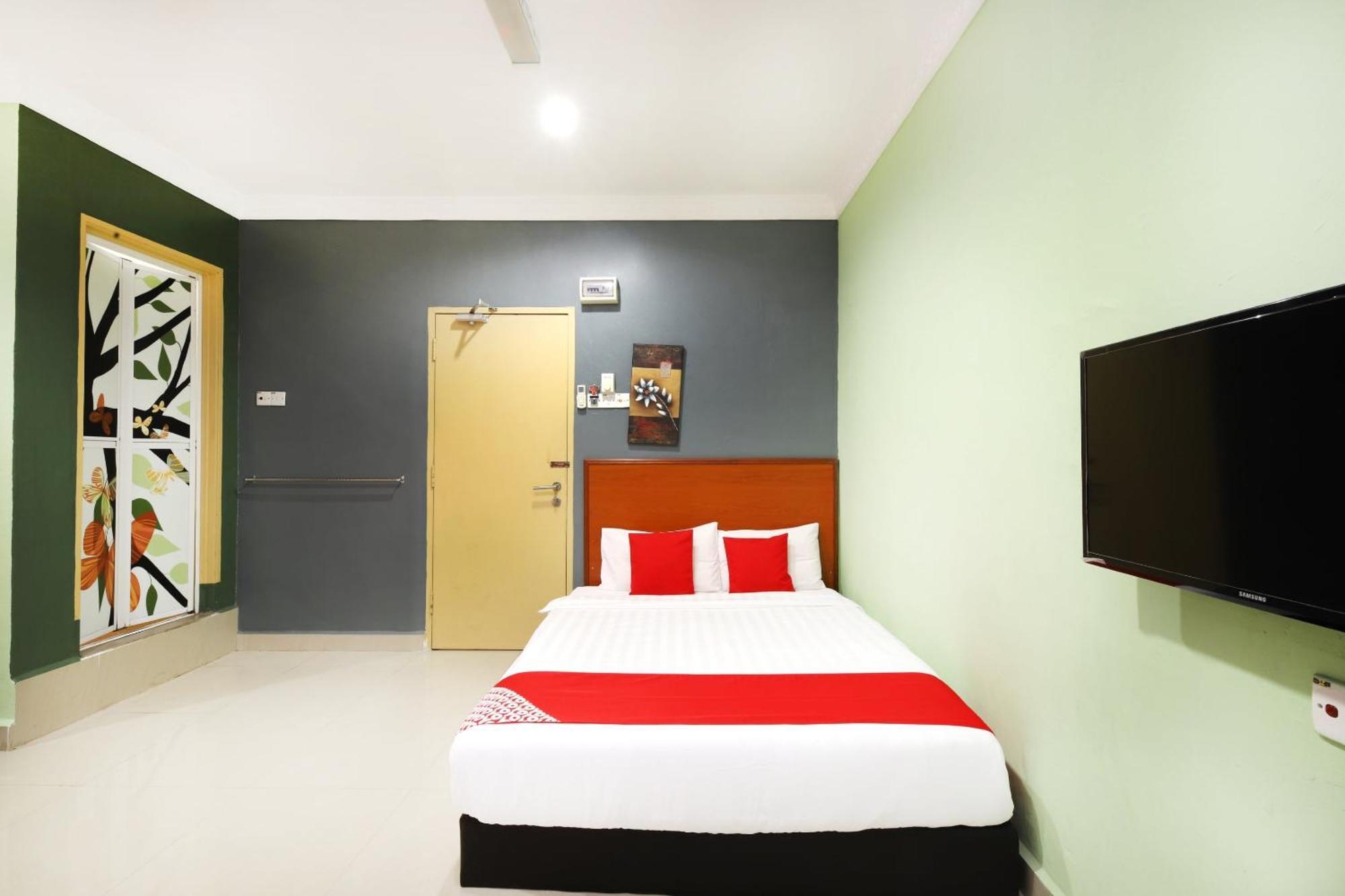Super Oyo 720 Corridor Hotel 2 Pekan Kültér fotó
