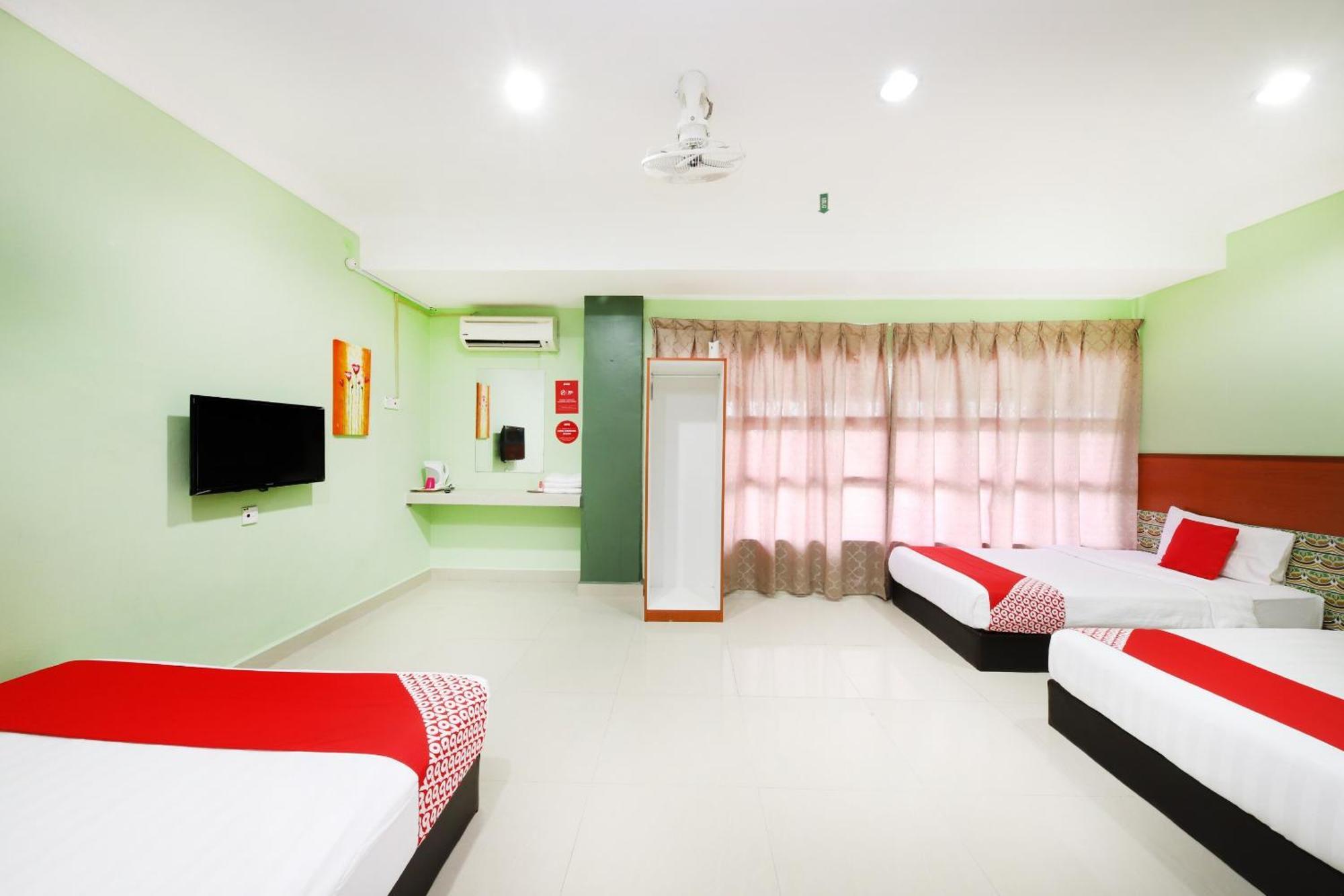 Super Oyo 720 Corridor Hotel 2 Pekan Kültér fotó