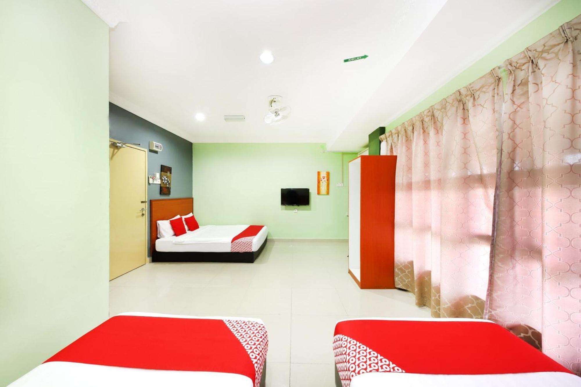 Super Oyo 720 Corridor Hotel 2 Pekan Kültér fotó
