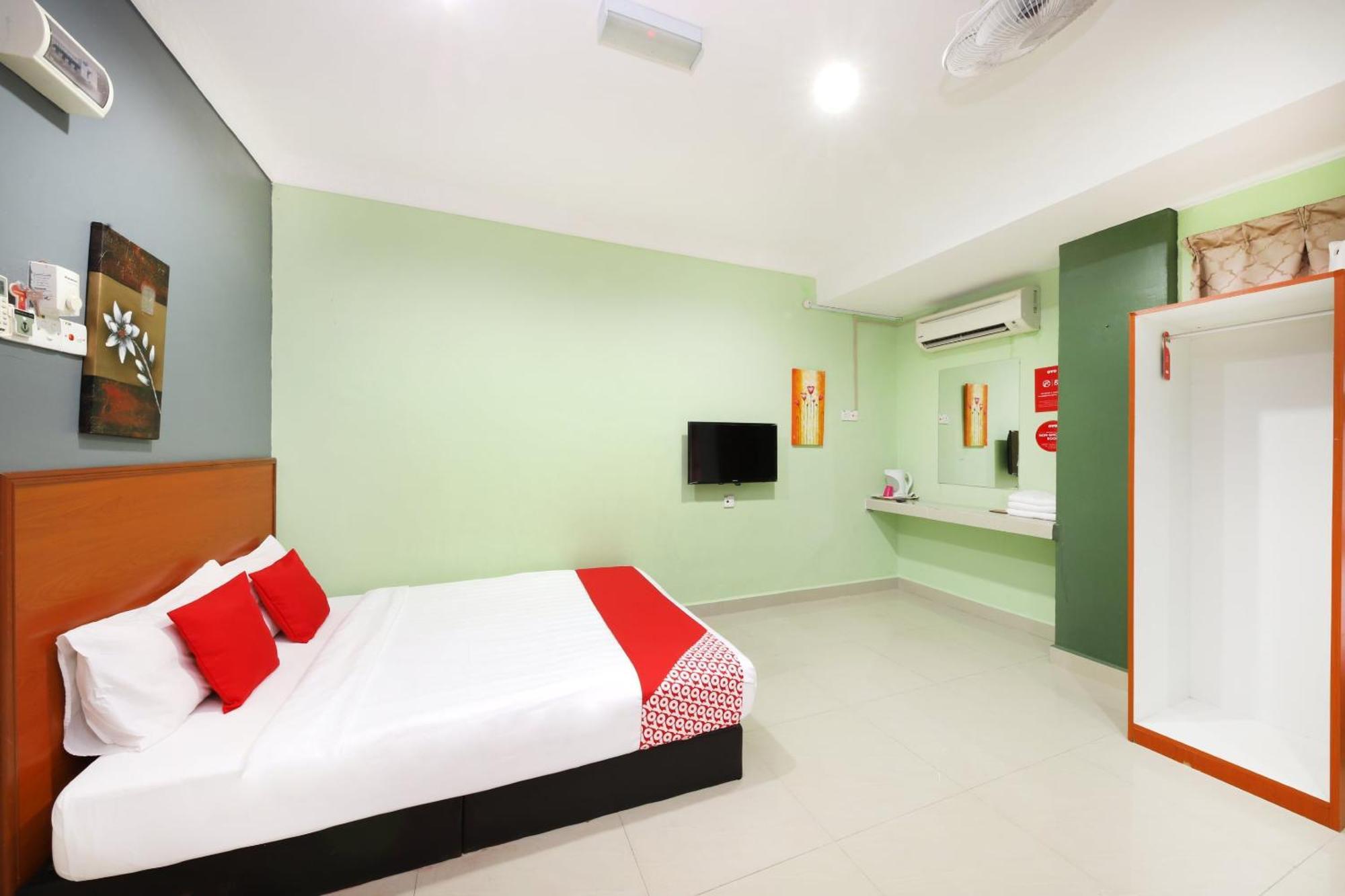 Super Oyo 720 Corridor Hotel 2 Pekan Kültér fotó