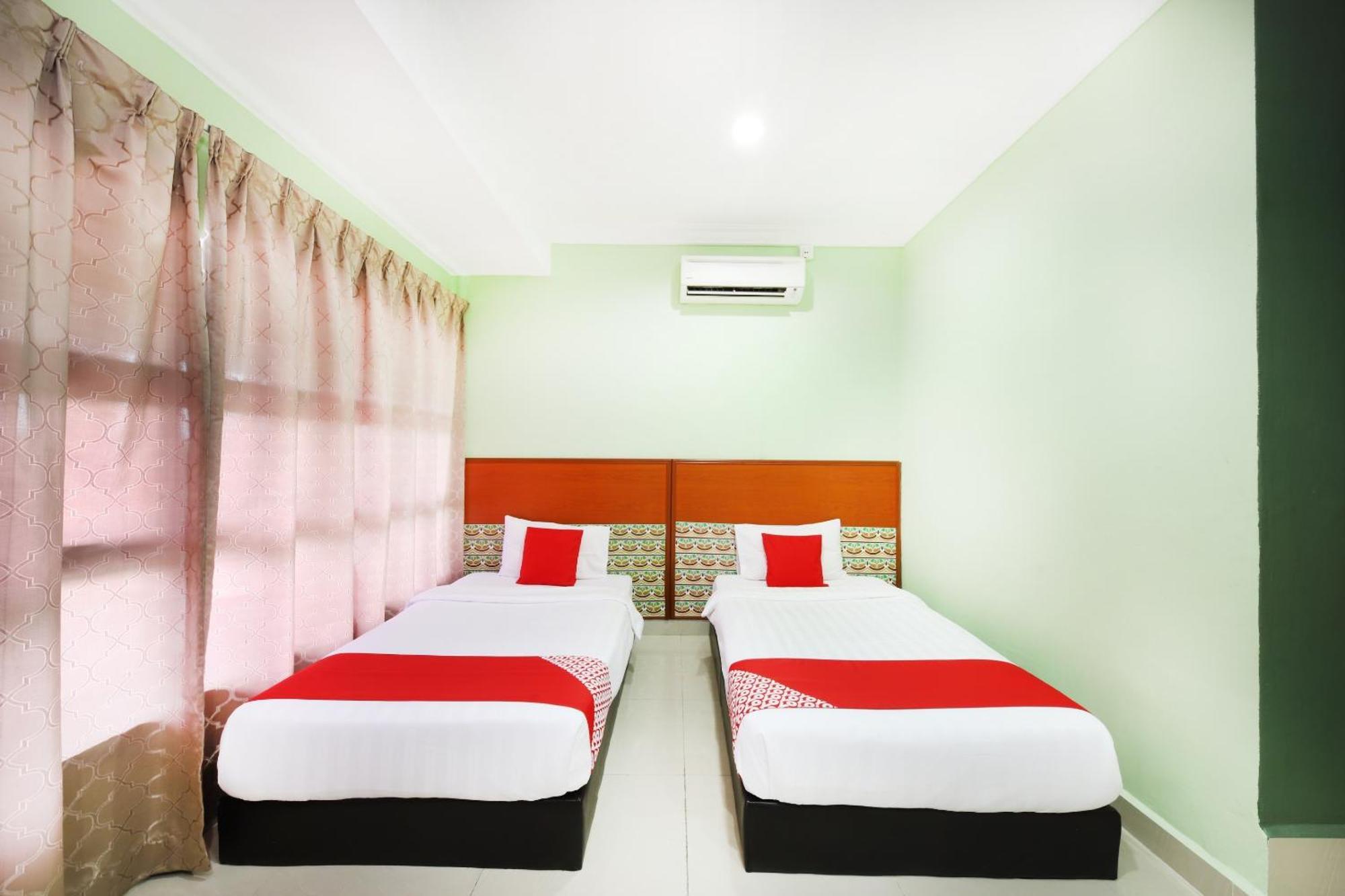 Super Oyo 720 Corridor Hotel 2 Pekan Kültér fotó