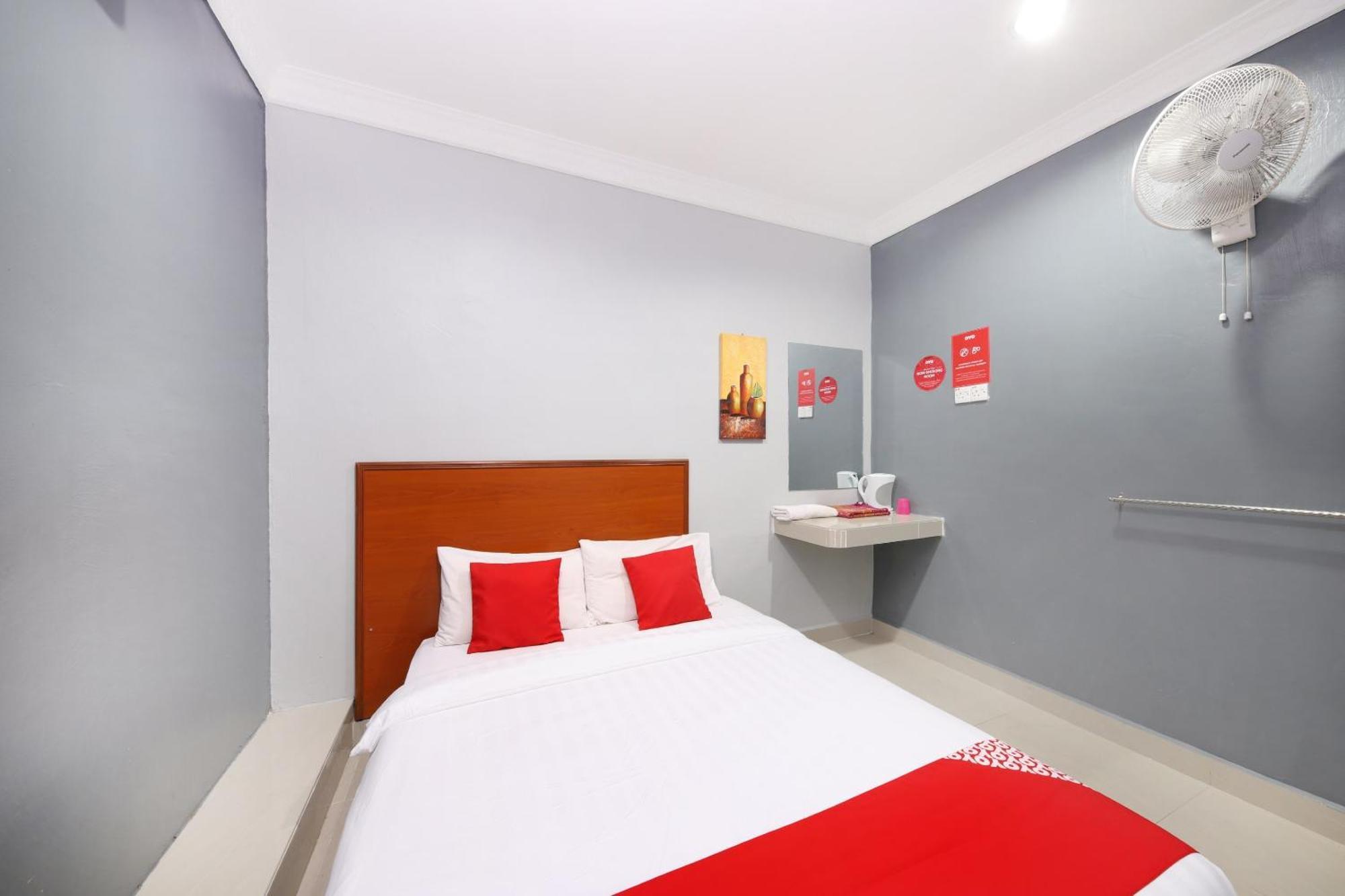 Super Oyo 720 Corridor Hotel 2 Pekan Kültér fotó