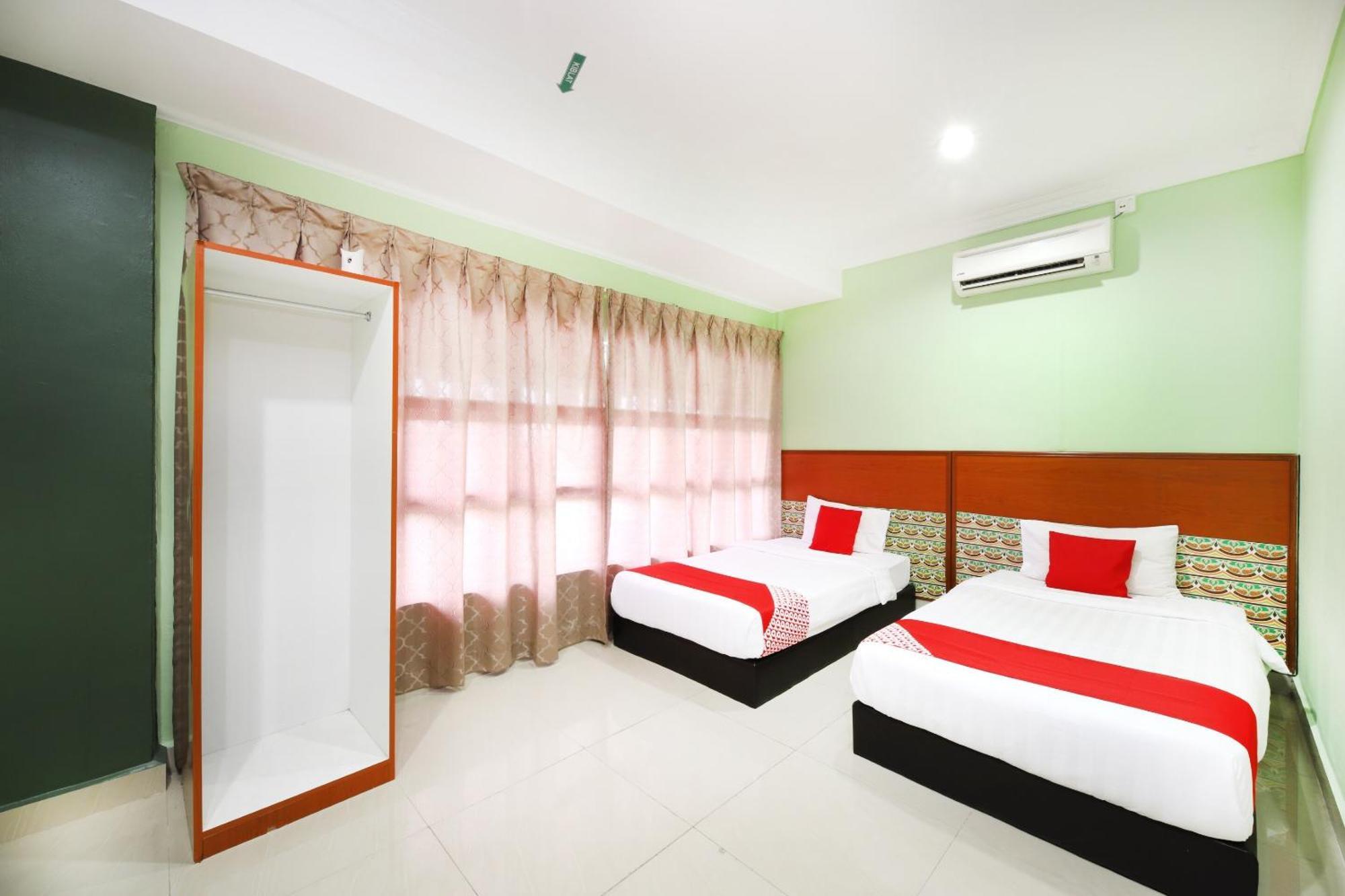 Super Oyo 720 Corridor Hotel 2 Pekan Kültér fotó