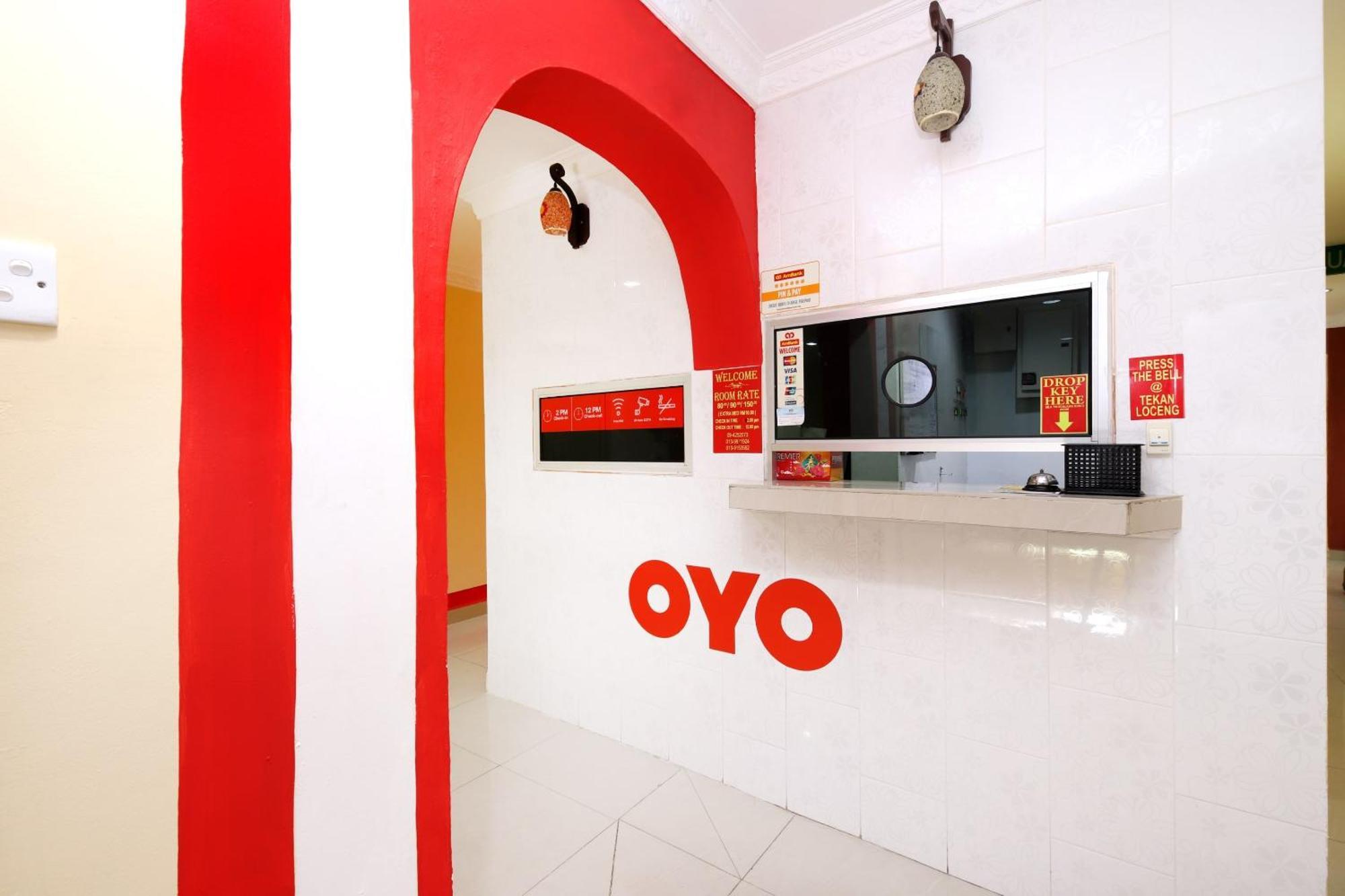Super Oyo 720 Corridor Hotel 2 Pekan Kültér fotó