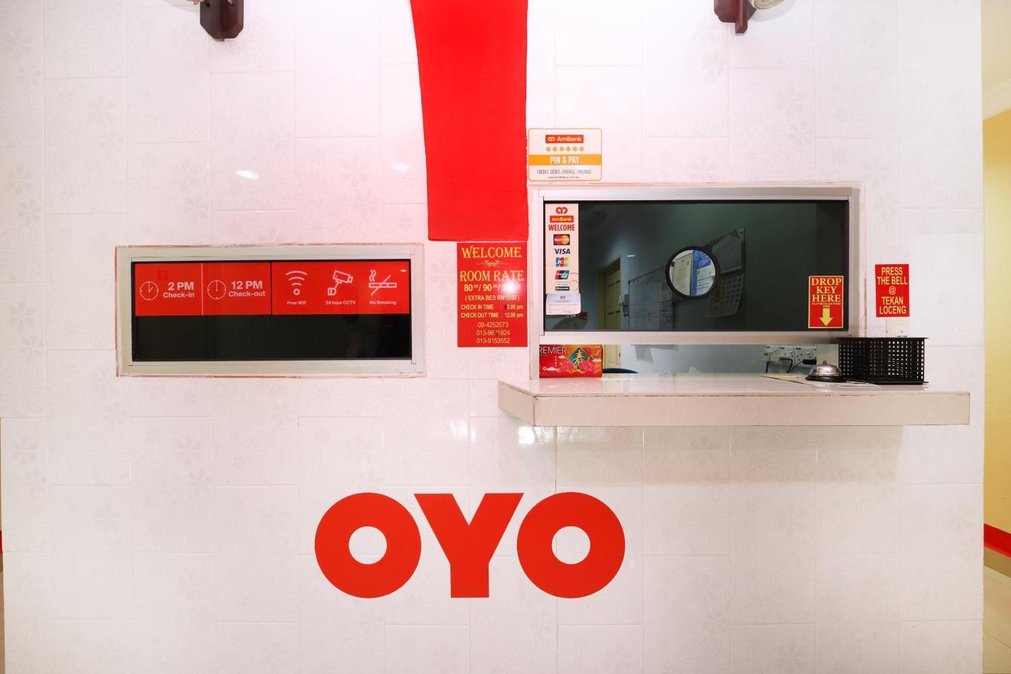 Super Oyo 720 Corridor Hotel 2 Pekan Kültér fotó