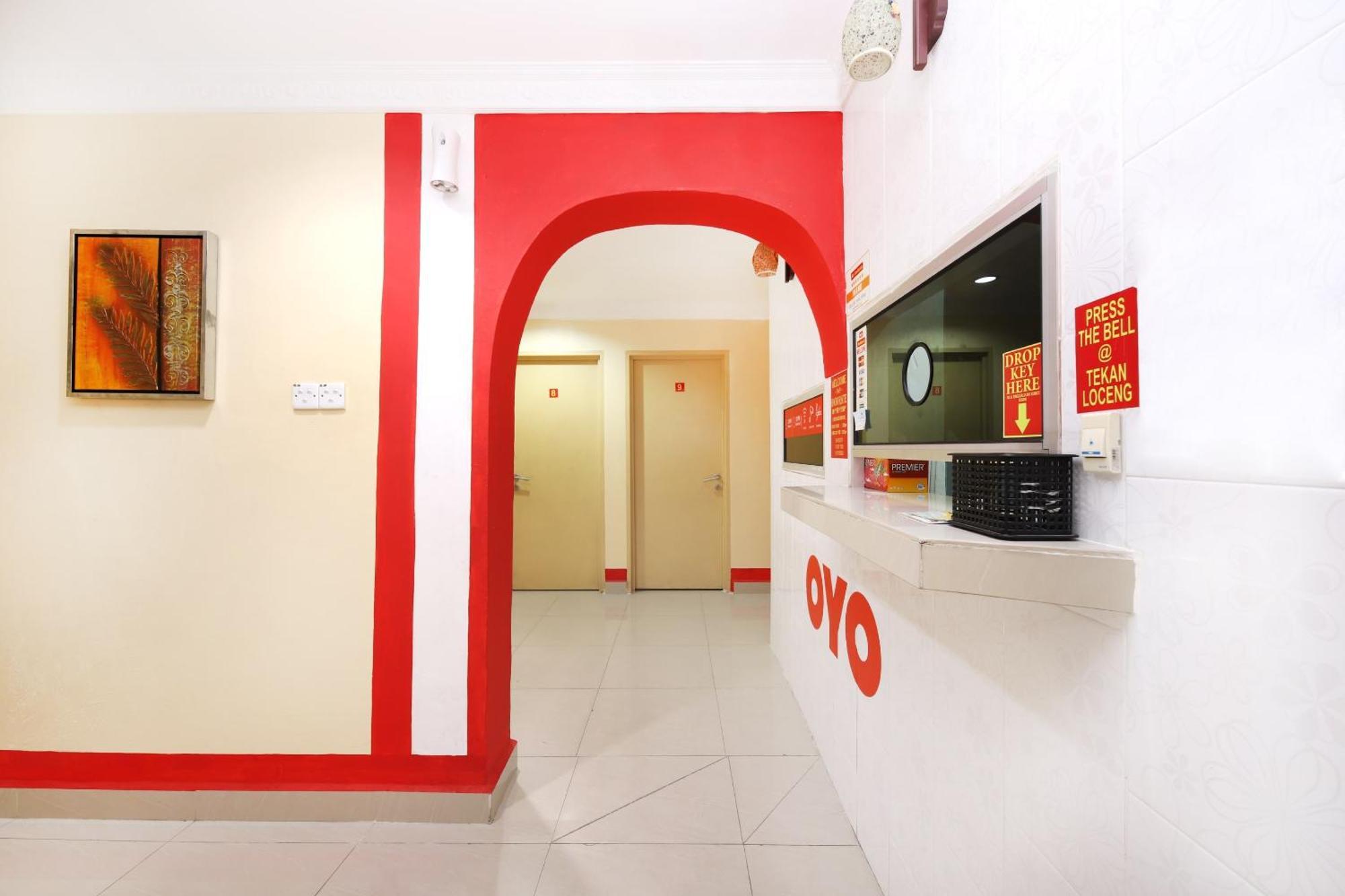 Super Oyo 720 Corridor Hotel 2 Pekan Kültér fotó