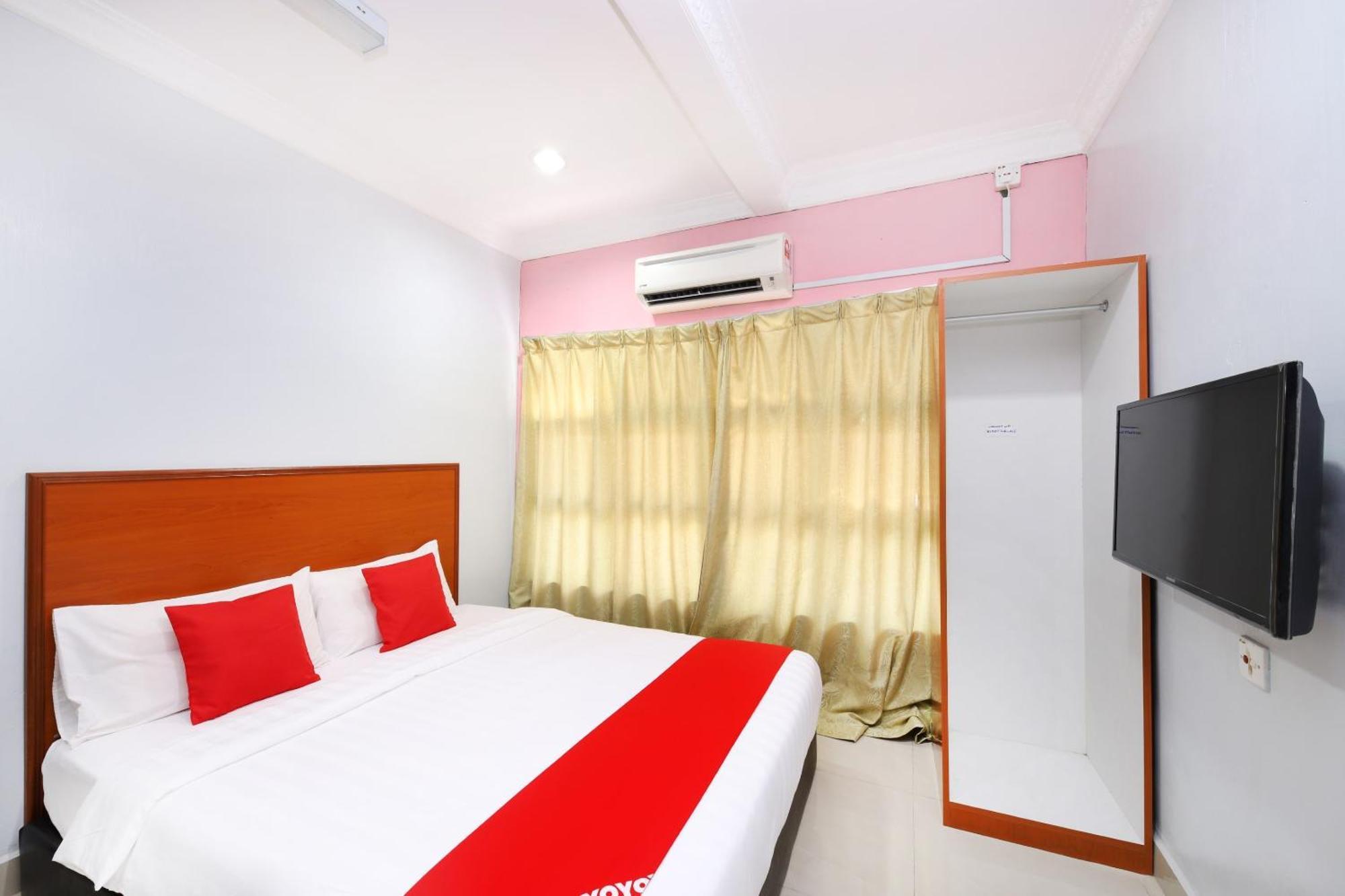 Super Oyo 720 Corridor Hotel 2 Pekan Kültér fotó