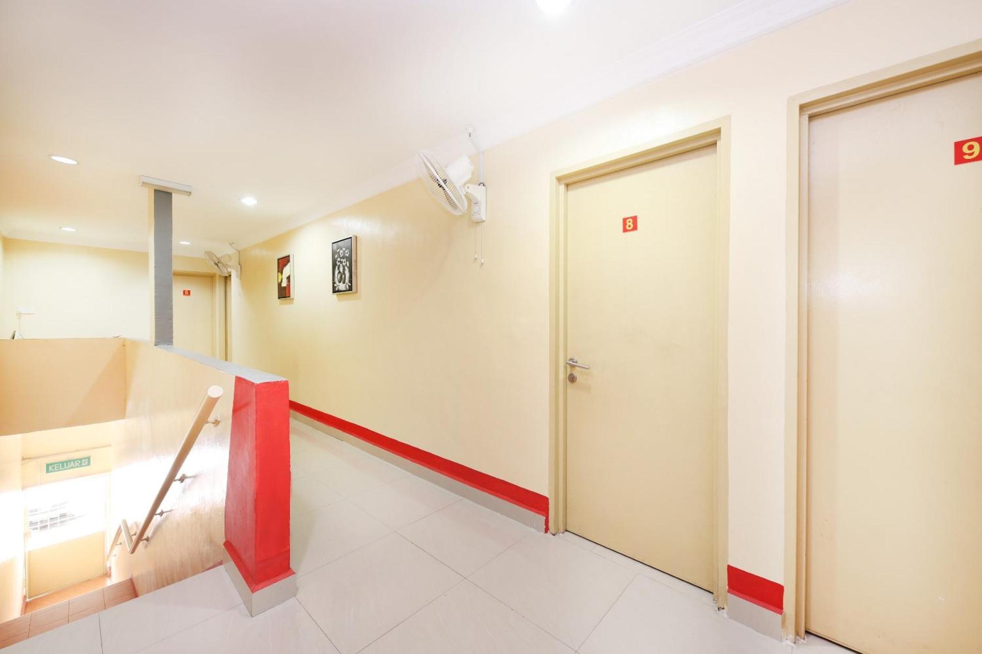 Super Oyo 720 Corridor Hotel 2 Pekan Kültér fotó